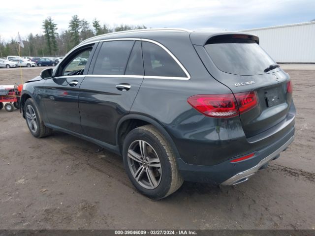 WDC0G8EB5LF711743 Mercedes-Benz Glc 300 4matic