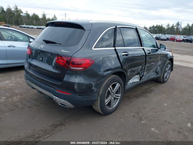 WDC0G8EB5LF711743 Mercedes-Benz Glc 300 4matic