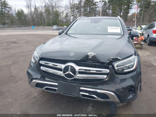 WDC0G8EB5LF711743 Mercedes-Benz Glc 300 4matic