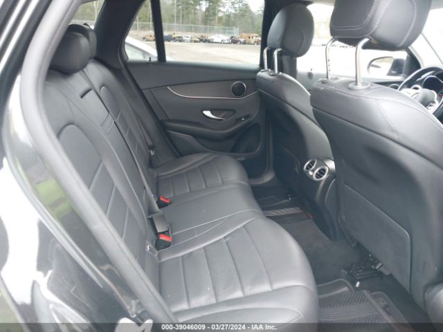 WDC0G8EB5LF711743 Mercedes-Benz Glc 300 4matic