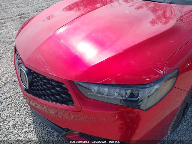 Acura Tlx Advance Package/pmc Edition 2020 19UUB3F86LY000182 Image 19