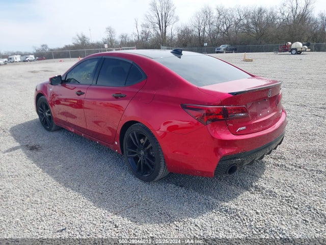 Acura Tlx Advance Package/pmc Edition 2020 19UUB3F86LY000182 Image 3