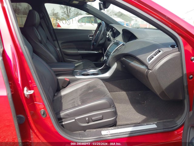 Acura Tlx Advance Package/pmc Edition 2020 19UUB3F86LY000182 Image 5