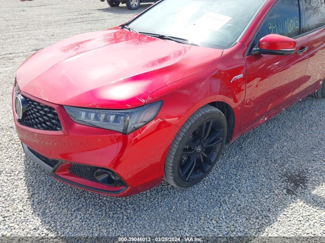 Acura Tlx Advance Package/pmc Edition 2020 19UUB3F86LY000182 Image 6