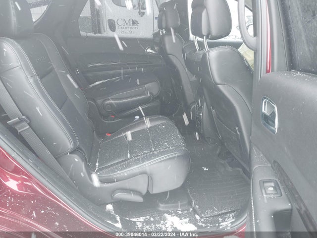 Dodge Durango Citadel Awd 2017 1C4RDJEG3HC805993 Image 8