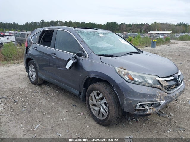 Honda CR-V EX 2016 2HKRM3H59GH503195 Image 1