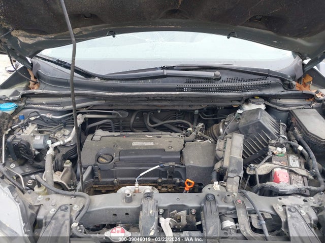 Honda CR-V EX 2016 2HKRM3H59GH503195 Image 10