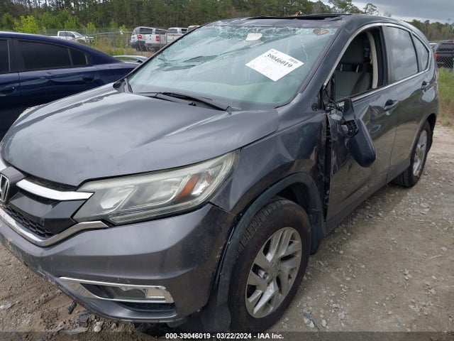 Honda CR-V EX 2016 2HKRM3H59GH503195 Image 12