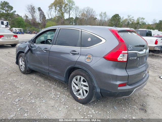 Honda CR-V EX 2016 2HKRM3H59GH503195 Image 3