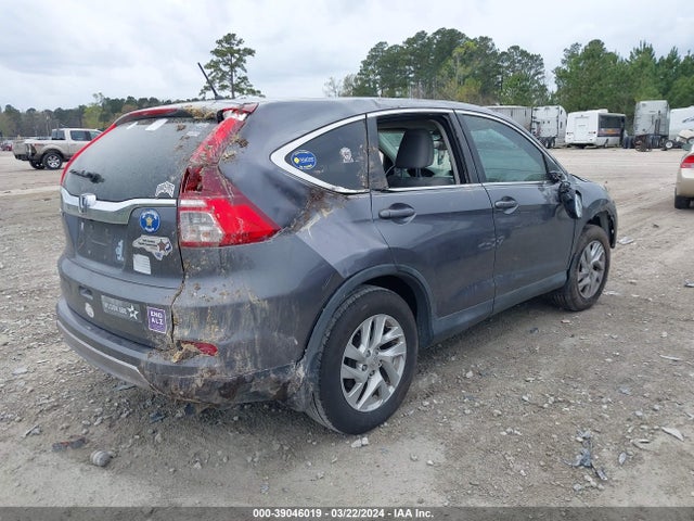 Honda CR-V EX 2016 2HKRM3H59GH503195 Image 4