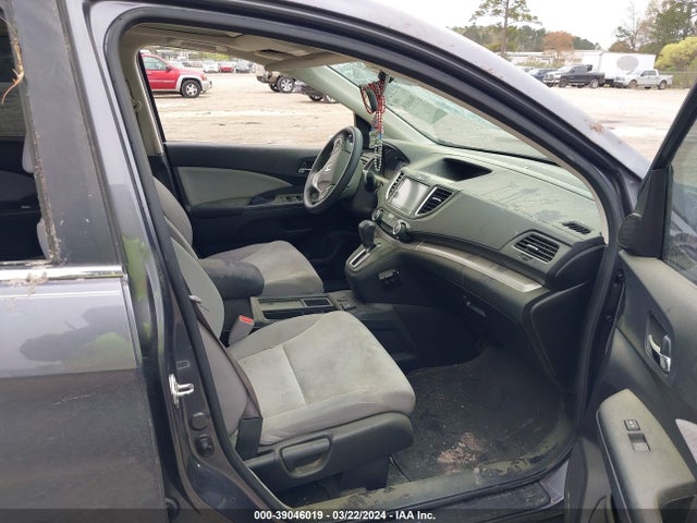 Honda CR-V EX 2016 2HKRM3H59GH503195 Image 5