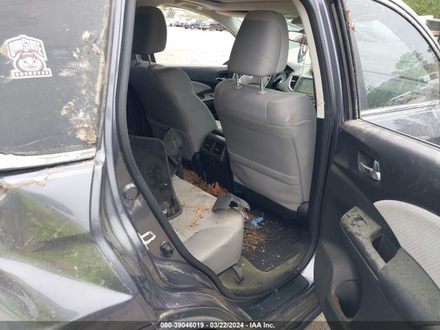 Honda CR-V EX 2016 2HKRM3H59GH503195 Image 8