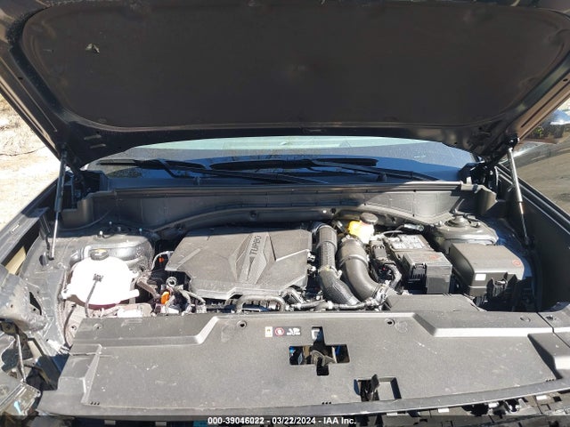Hyundai Santa Fe Limited 2024 5NMP4DGL4RH001482 Image 10