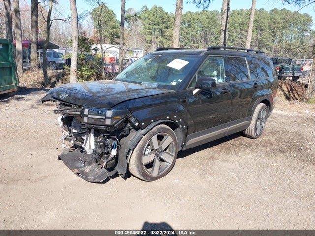 Hyundai Santa Fe Limited 2024 5NMP4DGL4RH001482 Image 2