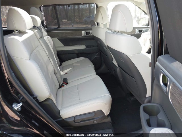 Hyundai Santa Fe Limited 2024 5NMP4DGL4RH001482 Image 8