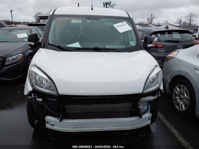 ZFBHRFAB9K6N82842 RAM Promaster City Wagon