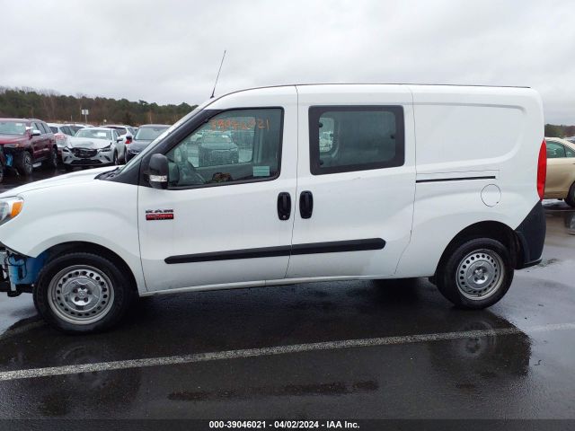 ZFBHRFAB9K6N82842 RAM Promaster City Wagon