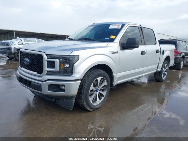 Ford F-150 Xl 2019 1FTEW1CP1KKE60942 Image 2