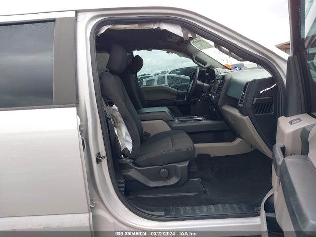 Ford F-150 Xl 2019 1FTEW1CP1KKE60942 Image 5