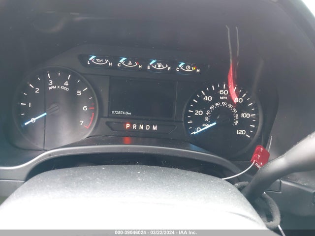 Ford F-150 Xl 2019 1FTEW1CP1KKE60942 Image 7