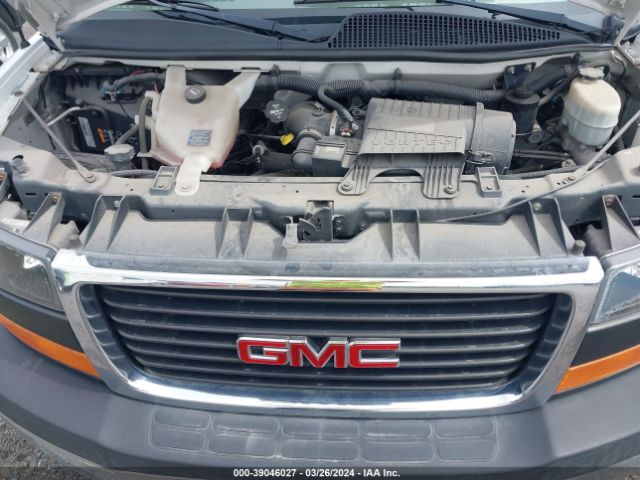 1GTW7FCA6E1902151 GMC Savana 2500 Work Van