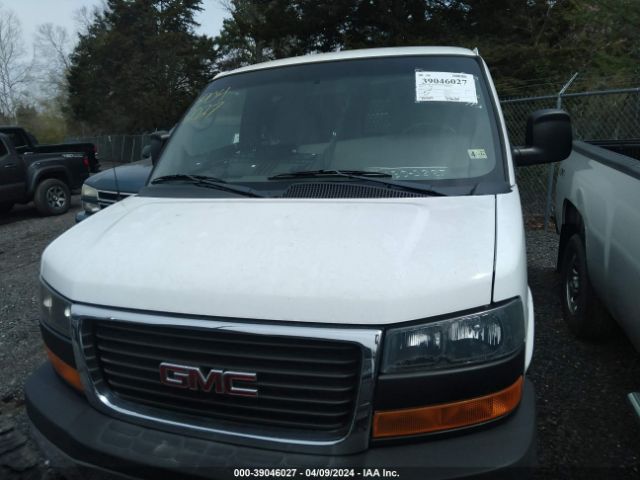 1GTW7FCA6E1902151 GMC Savana 2500 Work Van