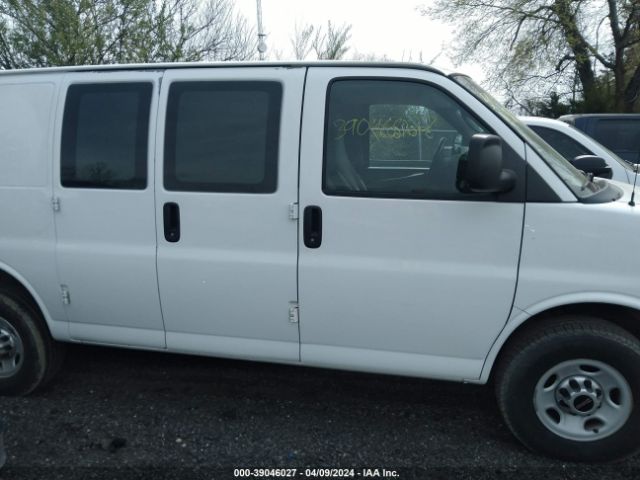 1GTW7FCA6E1902151 GMC Savana 2500 Work Van