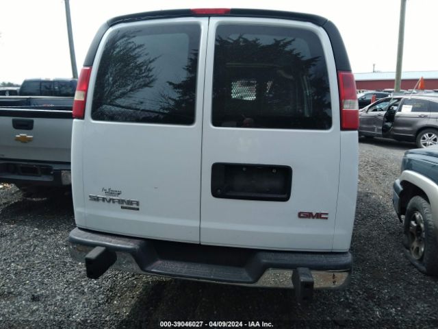 1GTW7FCA6E1902151 GMC Savana 2500 Work Van
