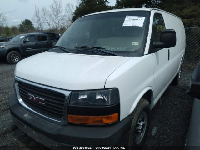 1GTW7FCA6E1902151 GMC Savana 2500 Work Van