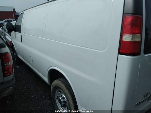 1GTW7FCA6E1902151 GMC Savana 2500 Work Van