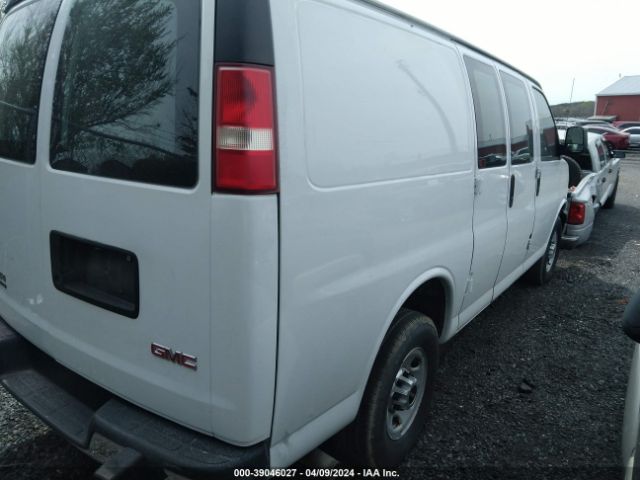 1GTW7FCA6E1902151 GMC Savana 2500 Work Van