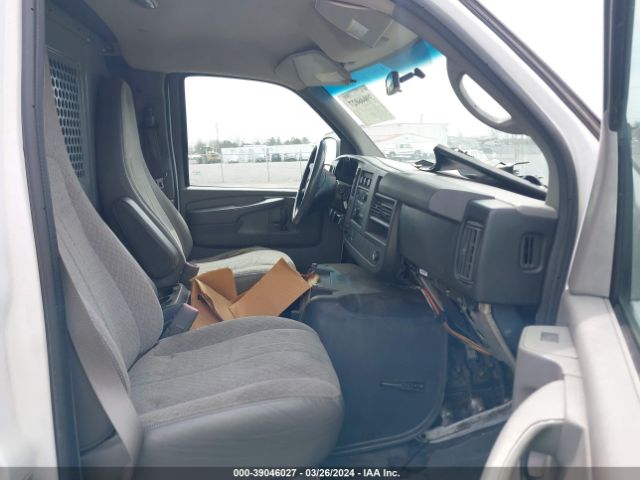 1GTW7FCA6E1902151 GMC Savana 2500 Work Van