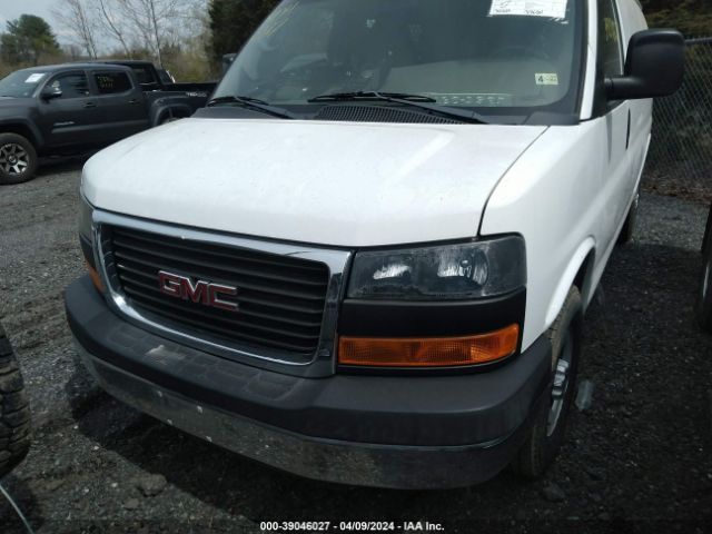 1GTW7FCA6E1902151 GMC Savana 2500 Work Van