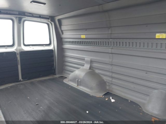 1GTW7FCA6E1902151 GMC Savana 2500 Work Van