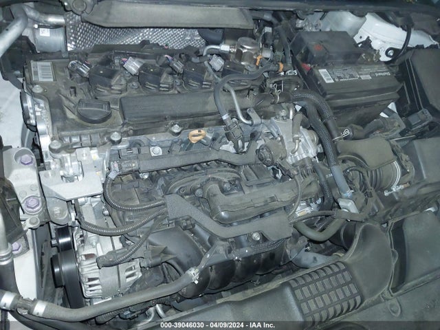 Toyota COROLLA SE 2020 5YFS4RCE3LP046778 Image 10