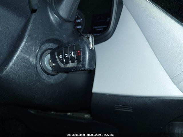 Toyota COROLLA SE 2020 5YFS4RCE3LP046778 Image 11