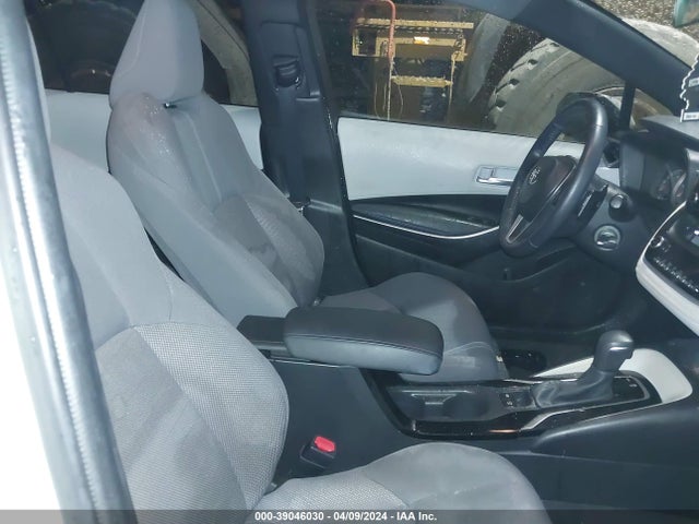 Toyota COROLLA SE 2020 5YFS4RCE3LP046778 Image 5