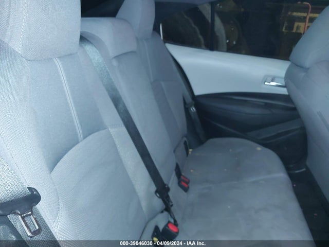 Toyota COROLLA SE 2020 5YFS4RCE3LP046778 Image 8