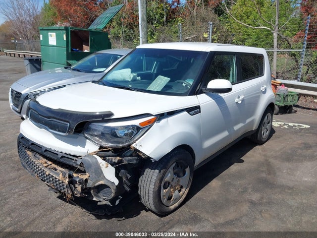 KIA Soul 2015 KNDJN2A22F7223853 Image 2