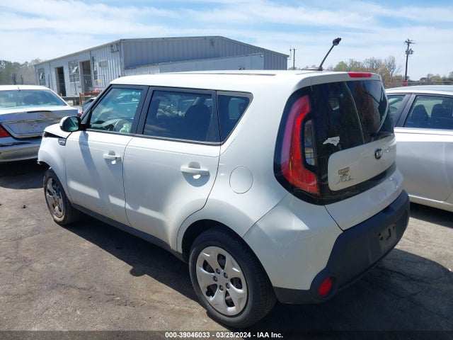 KIA Soul 2015 KNDJN2A22F7223853 Image 3