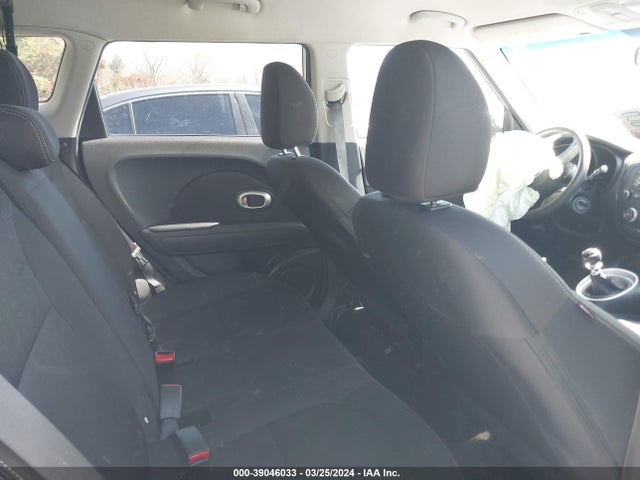 KIA Soul 2015 KNDJN2A22F7223853 Image 8