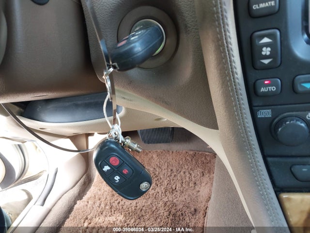 2006 JAGUAR S-TYPE SAJWA01A56FN58402 Photo 10