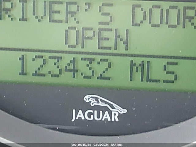 2006 JAGUAR S-TYPE SAJWA01A56FN58402 Photo 6