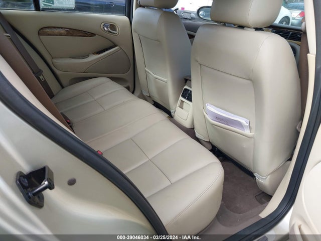 2006 JAGUAR S-TYPE SAJWA01A56FN58402 Photo 7