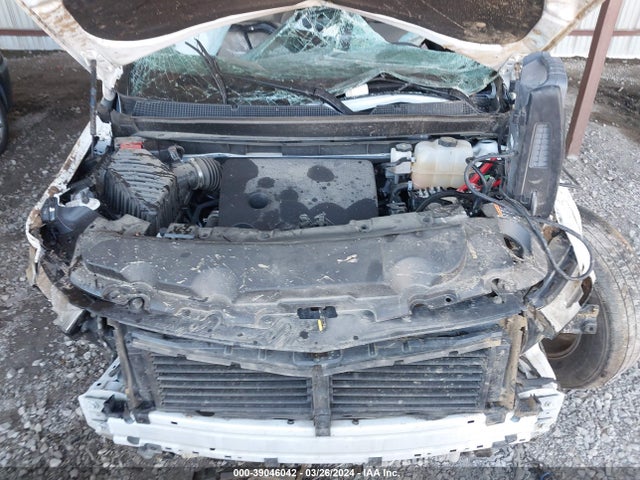 Chevrolet Traverse Ls 2023 1GNERFKW7PJ110202 Image 10