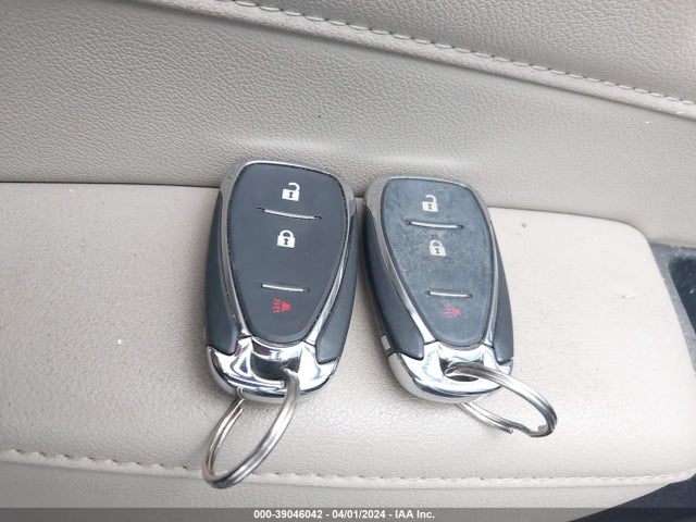 Chevrolet Traverse Ls 2023 1GNERFKW7PJ110202 Image 11