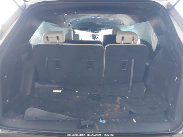 Chevrolet Traverse Ls 2023 1GNERFKW7PJ110202 Image 8