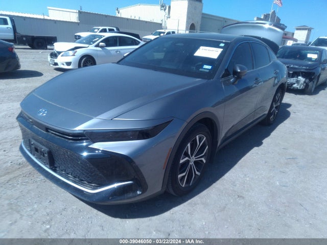 Toyota Crown Xle 2023 JTDAAAAF1P3003945 Image 2