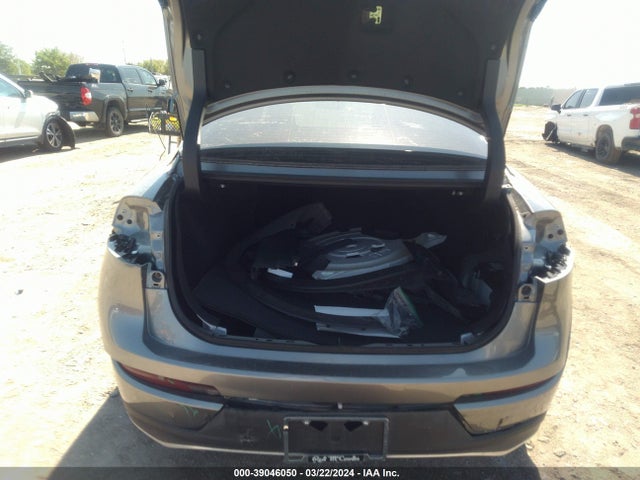 Toyota Crown Xle 2023 JTDAAAAF1P3003945 Image 6