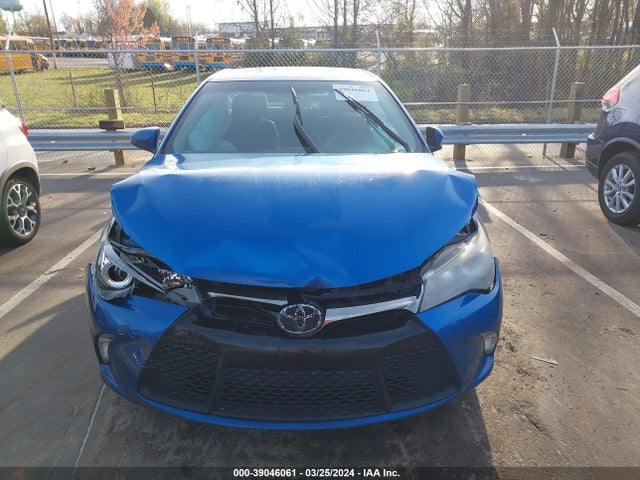 Toyota CAMRY SE 2017 4T1BF1FK8HU670269 Image 12